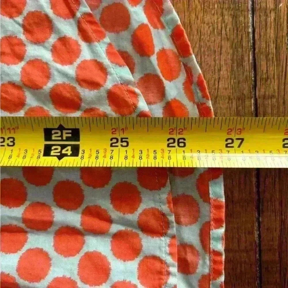 Fossil polka dot blouse - Picture 7 of 13